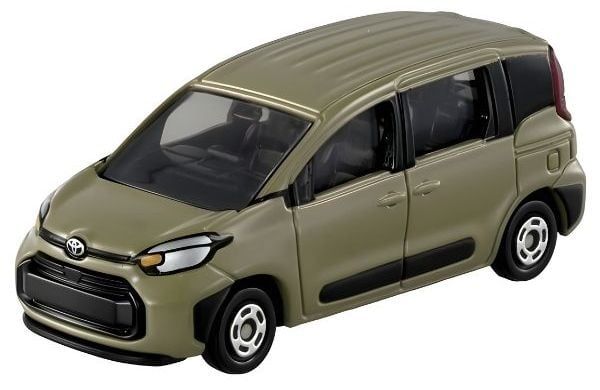 Mô hình TOMICA No.16-09 TOYOTA SIENTA (BOX) chính hãng Takara Tomy