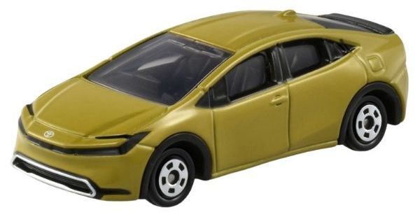 Mô hình TOMICA No.19-11 TOYOTA PRIUS (BOX) có nhiều người yêu thích