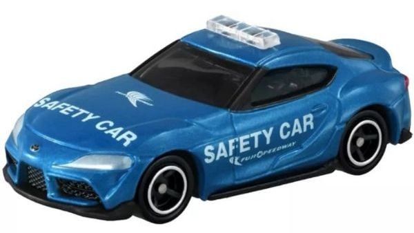 Mô hình Tomica No.87-9 GR Suprsafety car có lò xo bên trong