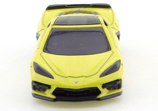 Mô hình Tomica No. 91 Chevrolet Corvette dành cho các bạn nhỏ