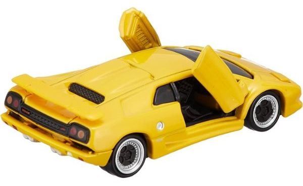 Mô hình Tomica TP15 LAMBORGHINI DIABLO SV dành tặng ngày sinh nhật