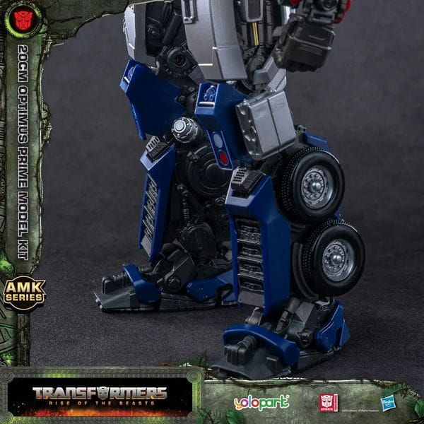 Mô hình Transformers Optimus Prime Model Kit chính hãng Yolopark