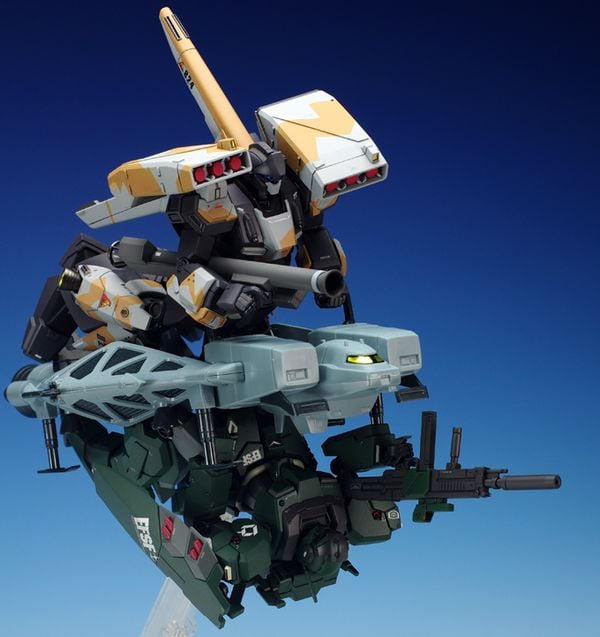 mô hình robot Type 89 Base Jabber HGUC gundam Nhật Bản