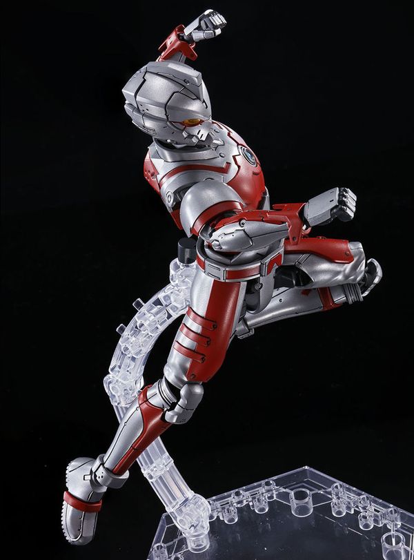 mô hình Ultraman Suit A Action Figure-rise Standard Nhật Bản