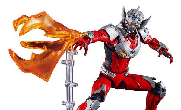 mô hình Ultraman Suit Taro Action Figure-rise Standard real