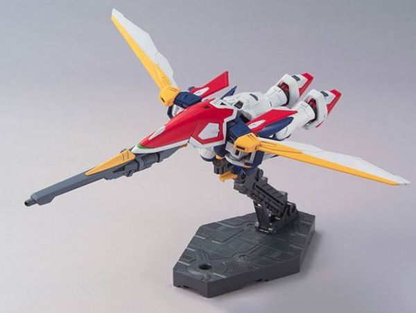 mô hình Wing Gundam HGAC Nhật Bản