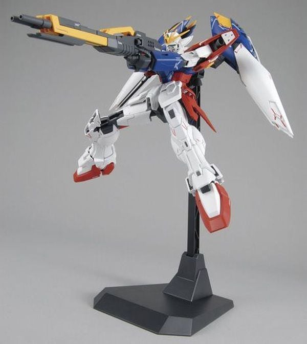 mô hình Wing Gundam Proto Zero EW Ver MG Nhật Bản