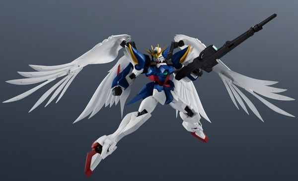 mô hình Wing Gundam Zero EW Gundam Universe