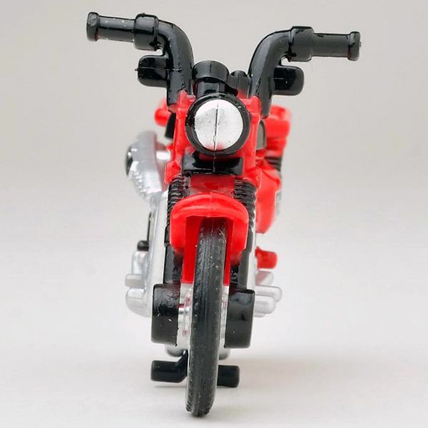 Mô hình xe phượt Tomica No. 106 Honda CT125 Hunter Cub