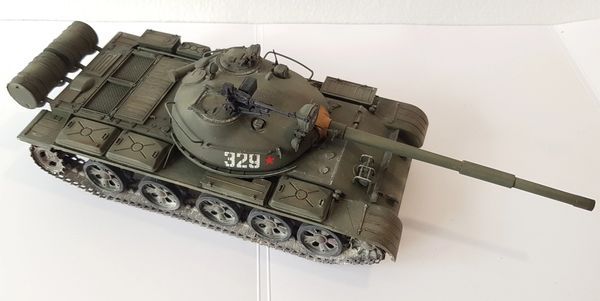 mô hình xe tăng Russian T-62A Tank 1-35 Tamiya 35108 chất lượng cao