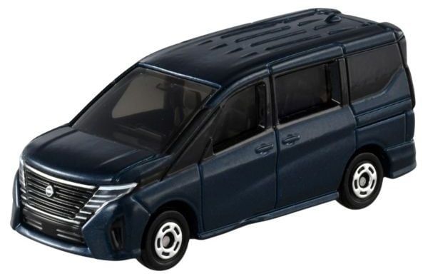 Mô hình xe TOMICA No.94-09 NISSAN SERENA (BOX) chính hãng