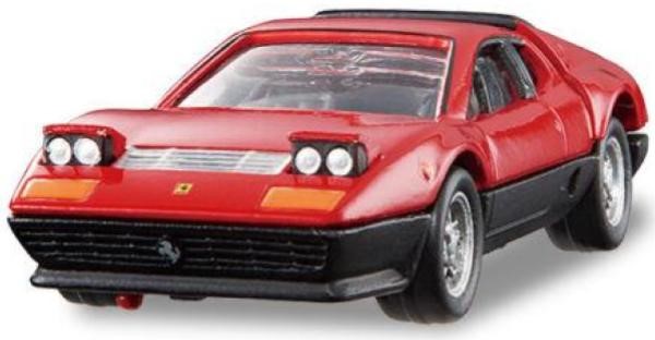 Mô hình xe trang trí Tomica PRM No. 17 Ferrari 512 BB