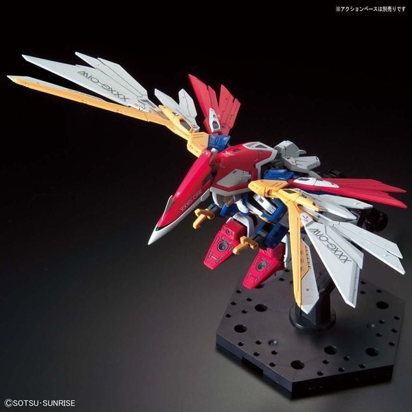 mô hình XXXG-01W Wing Gundam - RG - 1/144 Nhật Bản