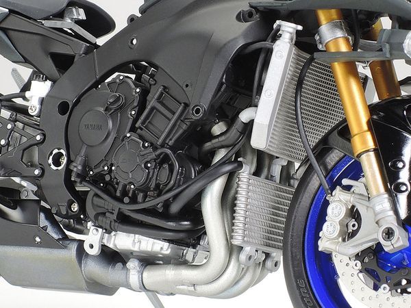mô hình xe mô tô Yamaha YZF-R1M 1/12 Tamiya 14133 chất lượng cao