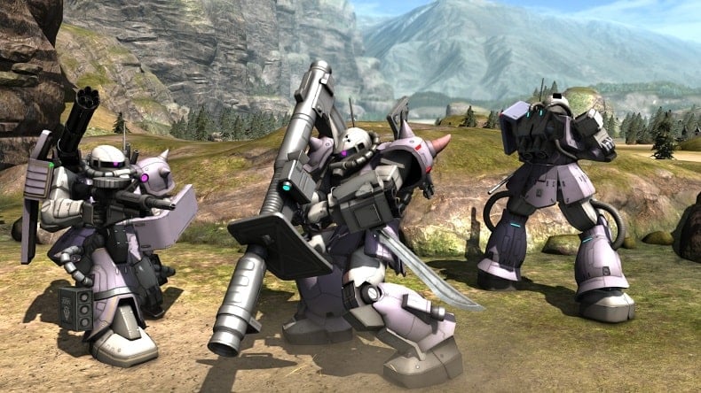 Mobile-Suit-Gundam-Battle-Operation-Zaku