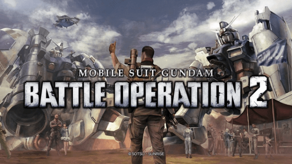 Mobile Suit Gundam Battle Operation 2 Game PS4 free