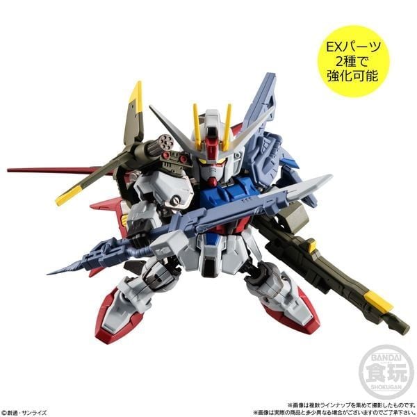 mô hình Mobility Joint Gundam Vol. 6 chất lượng cao