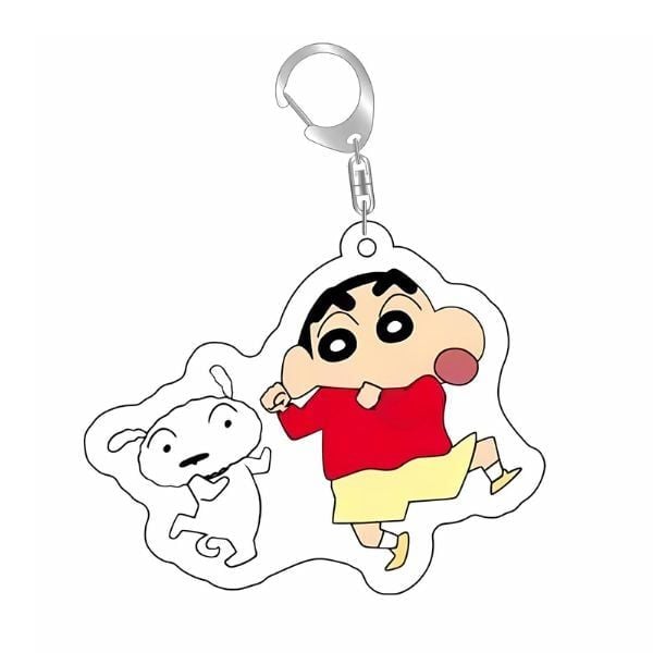Móc khóa Crayon Shin-chan Cậu bé bút chì Vol 9 có nhiều màu nổi bật