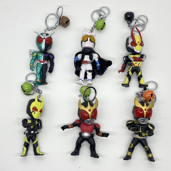Móc khóa Figure Kamen Rider