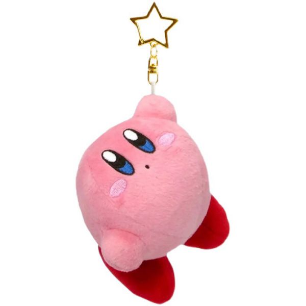 Móc khóa thú bông Ngôi sao Kirby Fly