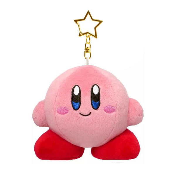 Móc khóa thú bông Ngôi sao Kirby Smile
