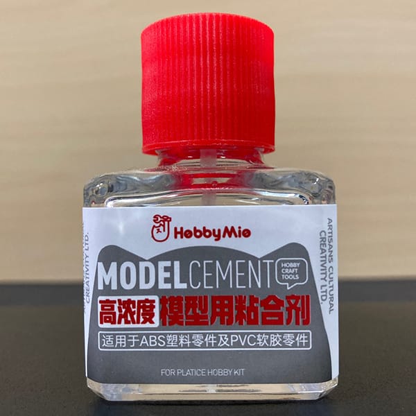 Model Cement Extra Thick - High Viscosity 40ml Hobby Mio giá tốt