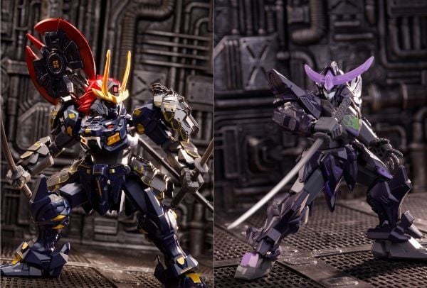 model kit Moshow Progenitor Effect Blind Box secret rare takeda đen