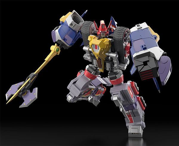 MODEROID Full Power Gridman chất lượng cao