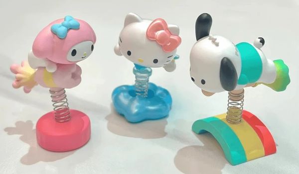 Túi Mù Mô Hình Sanrio Characters Shake Dream Moetch Bean Bag MB15 đẹp, chất lượng cao, chính hãng đang có tại nShop