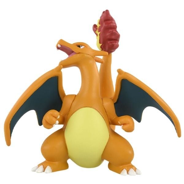 Moncolle MS-15 Charizard - Mô hình Pokemon chính hãng