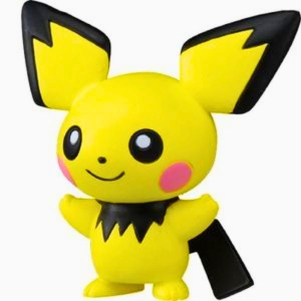 Moncolle MS-16 Pichu - Mô hình Pokemon chính hãng