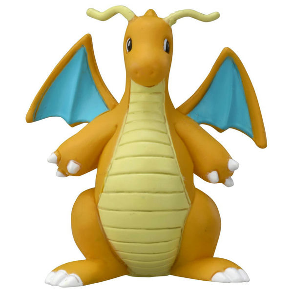 Moncolle MS-25 Dragonite - Mô hình Pokemon chính hãng Tomica Nhật Bản