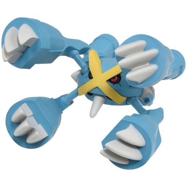 Moncolle MS-31 Mega Metagross - Mô hình Pokemon chính hãng