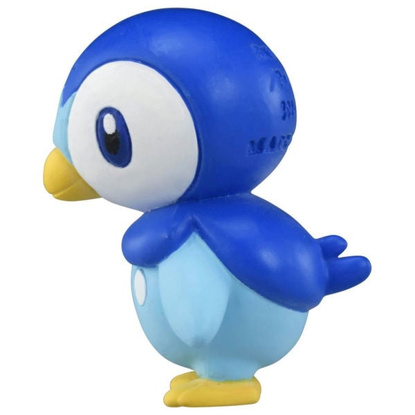 Moncolle MS-53 Piplup - Mô hình Pokemon chính hãng Tomica Nhật Bản