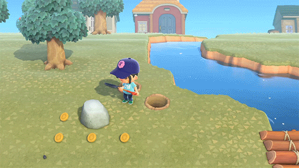 Tip for bell in Animal Crossing: New Horizons
