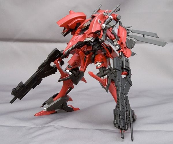 Rayleonard 03-Aaliyah Kpachar Full Package Armored Core Variable Infinity Kotobukiya VI091 mô hình lắp ráp siêu đẹp