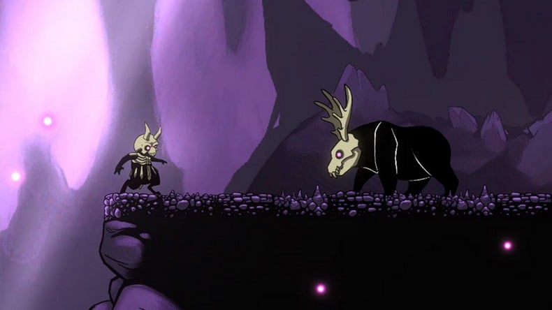 Morkull Ragast’s Rage, game táo bạo nơi bạn là phản diện