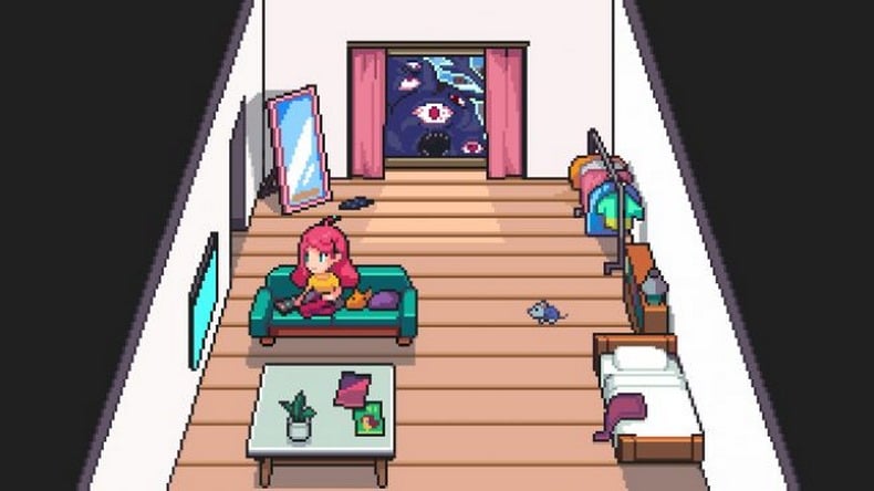 Mousebusters, biến thành chuột, diệt hồn ma – nShop - Game & Hobby