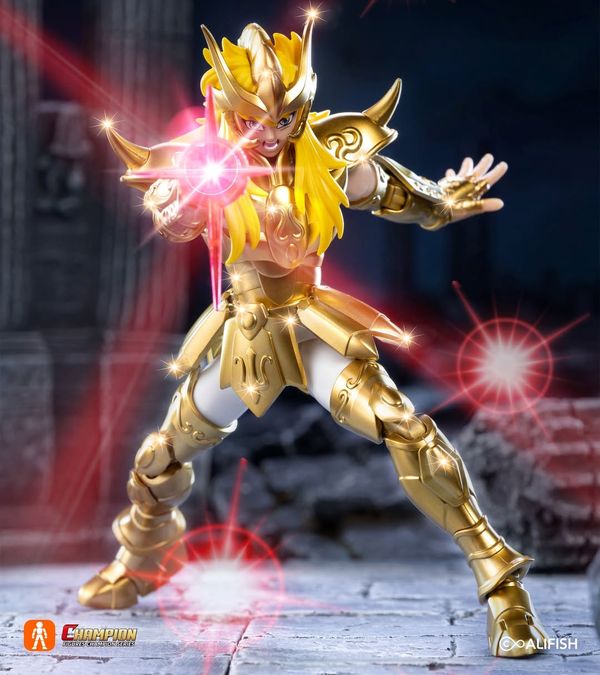 Mua mô hình lắp ráp Blokees Saint Seiya Champion Class 03 Scorpio Miro Thiên Yết 75004 tại nShop với giá tốt nhất