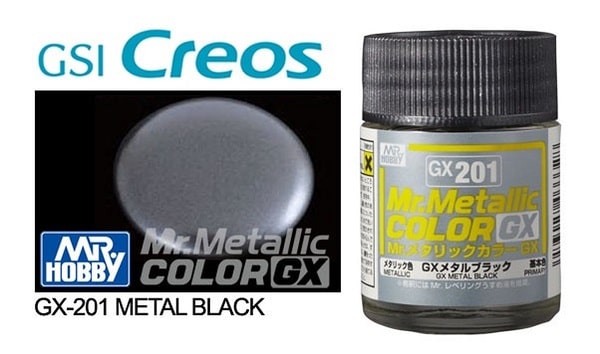 Mr.Metallic Color GX201