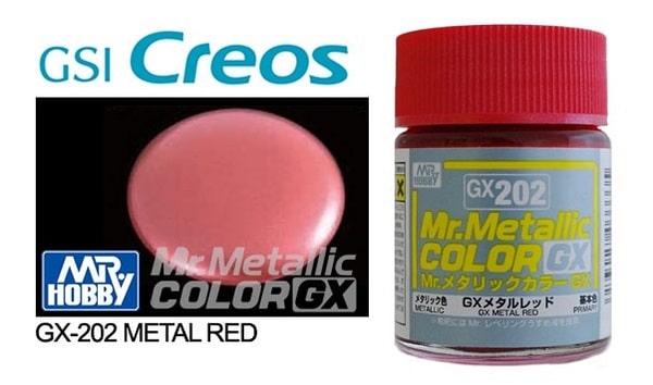 Mr.Metallic Color GX202