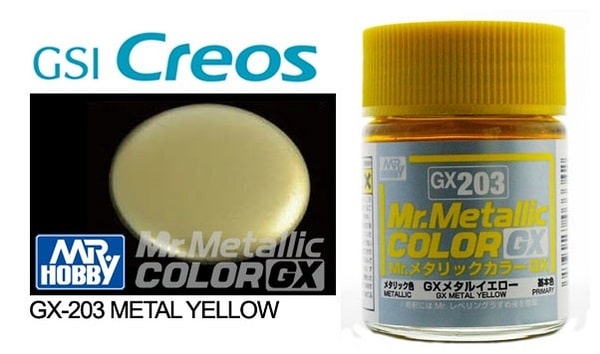 Mr.Metallic Color GX203