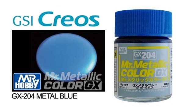 Mr.Metallic Color GX204