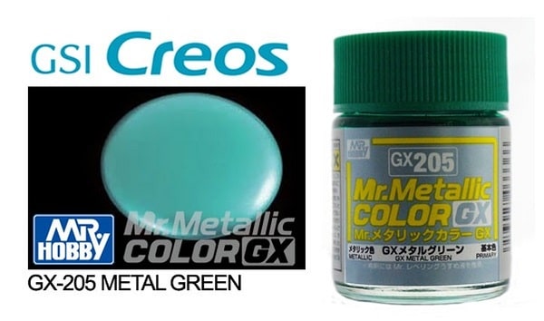 Mr.Metallic Color GX205