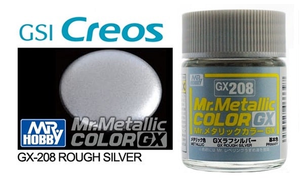 Mr.Metallic Color GX208