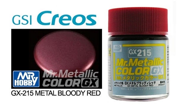 Mr.Metallic Color GX215