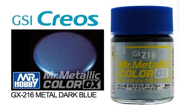 Mr.Metallic Color GX216
