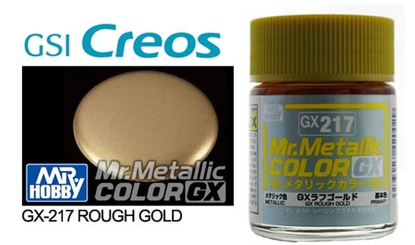 Mr.Metallic Color GX217