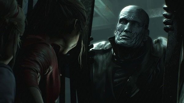 Mr X Resident Evil 2 The Darkside Chronicle Operation Racoon City