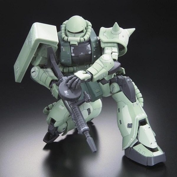 MS-06F Zaku II Mobile Suit - RG - 1144 - Mô hình Gundam chính hãng